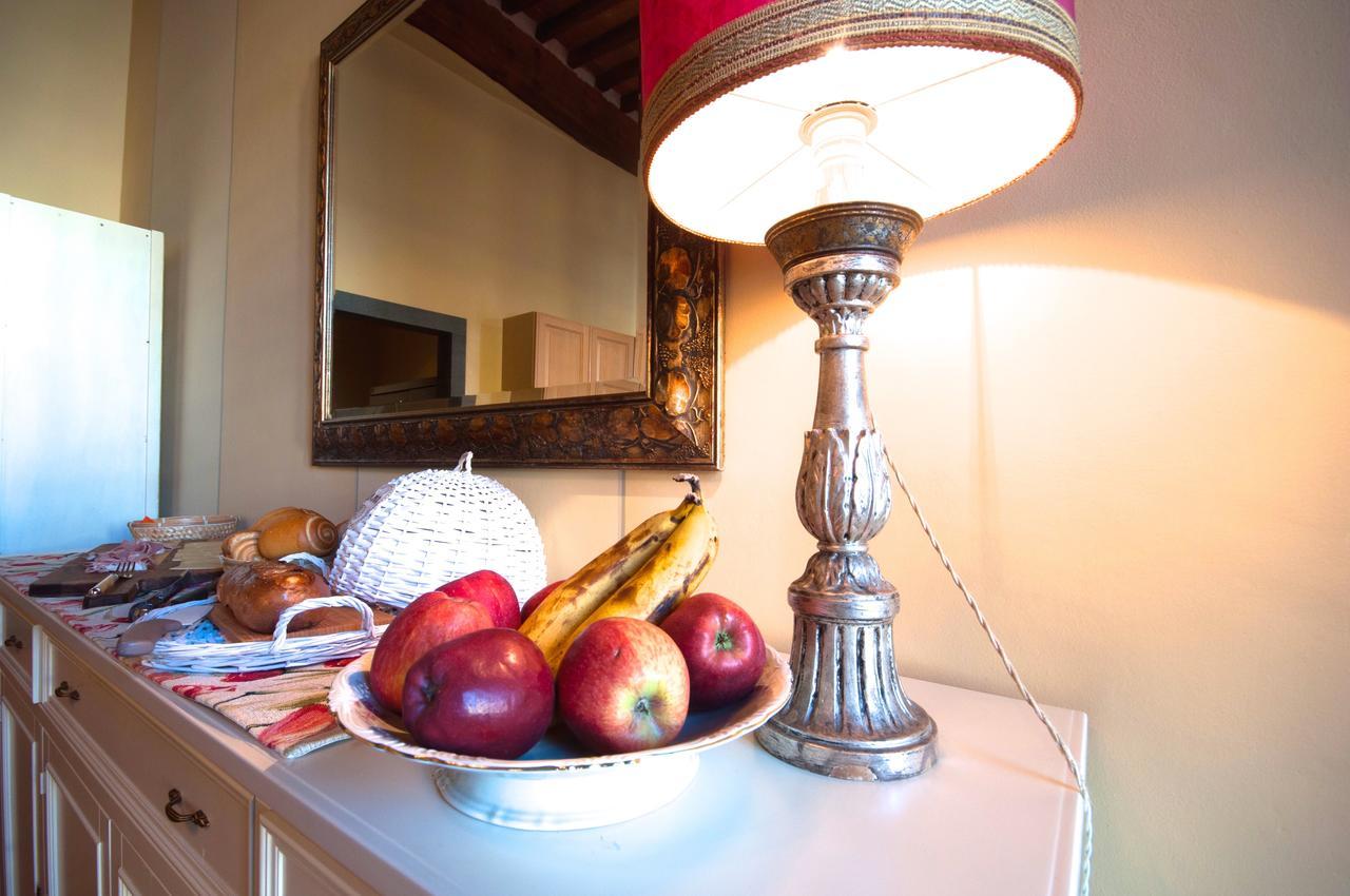 B&B Corte Toro Λούκα Εξωτερικό φωτογραφία