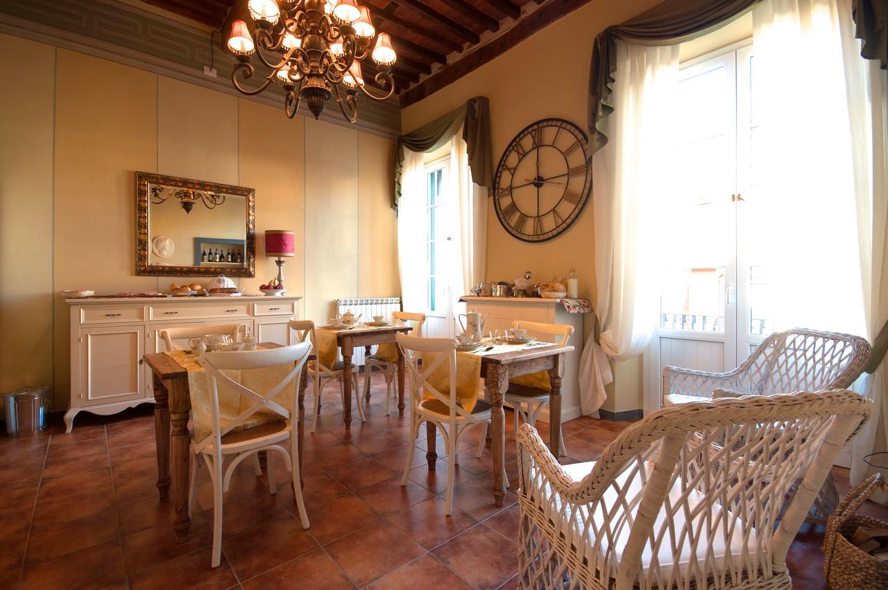 B&B Corte Toro Λούκα Εξωτερικό φωτογραφία