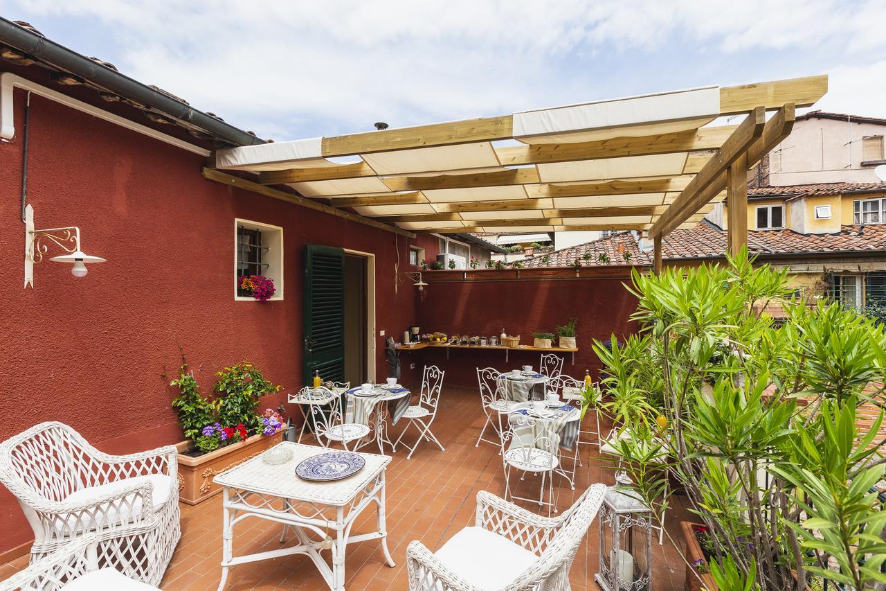 B&B Corte Toro Λούκα Εξωτερικό φωτογραφία